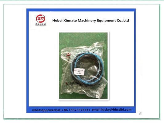 DN260 Sany Concrete Pump Parts Rubber Seal Repair Kit
