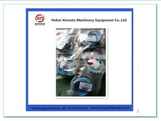 DN260 Sany Concrete Pump Parts Rubber Seal Repair Kit