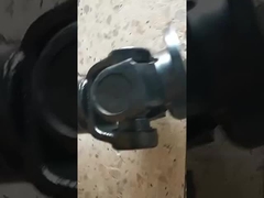 মিক্সার ট্রাক ড্রাইভ খাদ