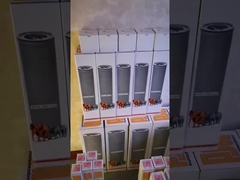 কংক্রিট পাম্প ফিল্টার উপাদান